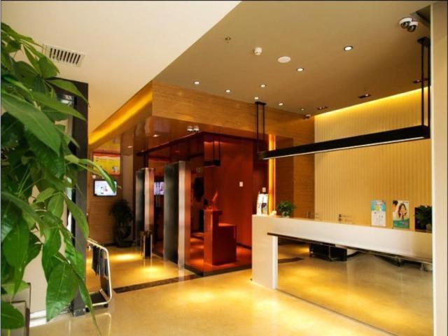 Jinjiang Inn Langfang Wanda Plaza Exterior photo