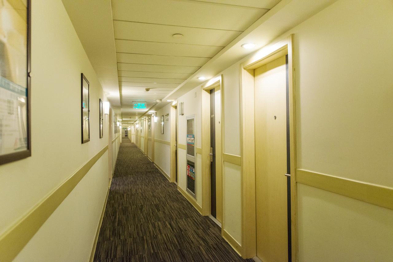 Jinjiang Inn Langfang Wanda Plaza Exterior photo