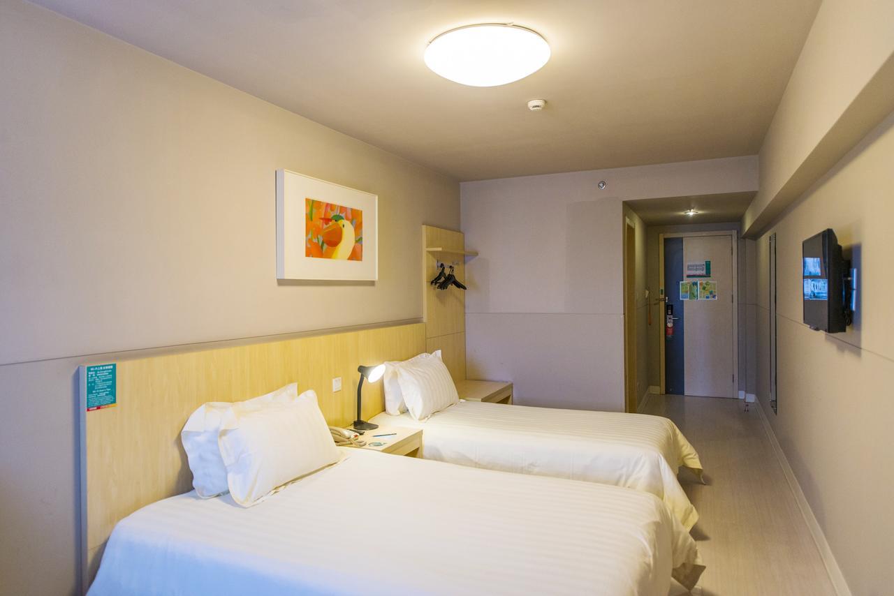 Jinjiang Inn Langfang Wanda Plaza Exterior photo