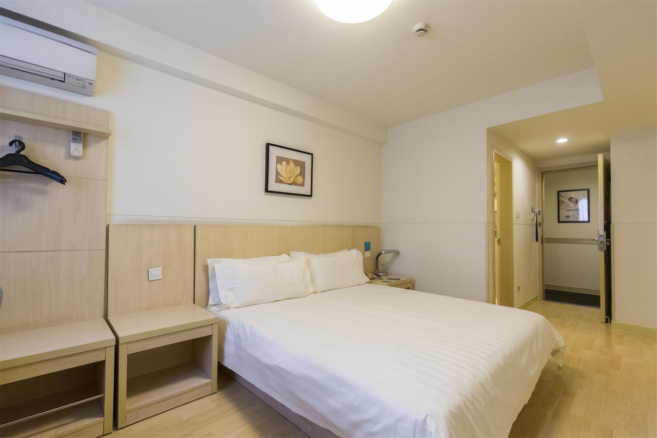 Jinjiang Inn Langfang Wanda Plaza Exterior photo