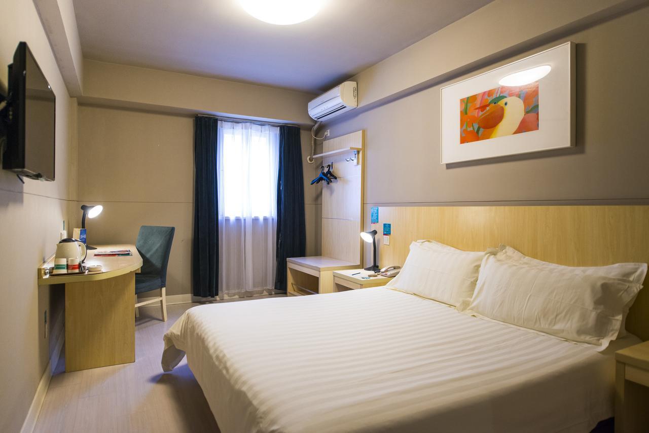 Jinjiang Inn Langfang Wanda Plaza Exterior photo