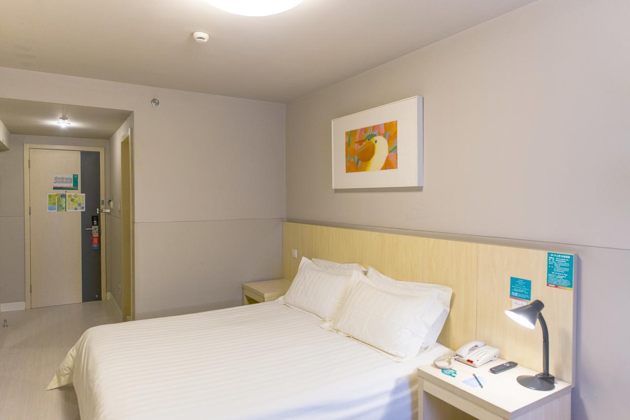 Jinjiang Inn Langfang Wanda Plaza Exterior photo