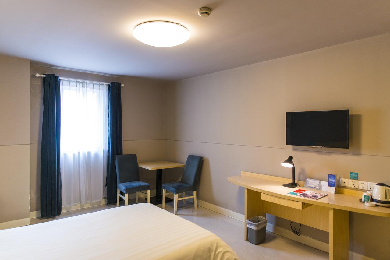 Jinjiang Inn Langfang Wanda Plaza Exterior photo