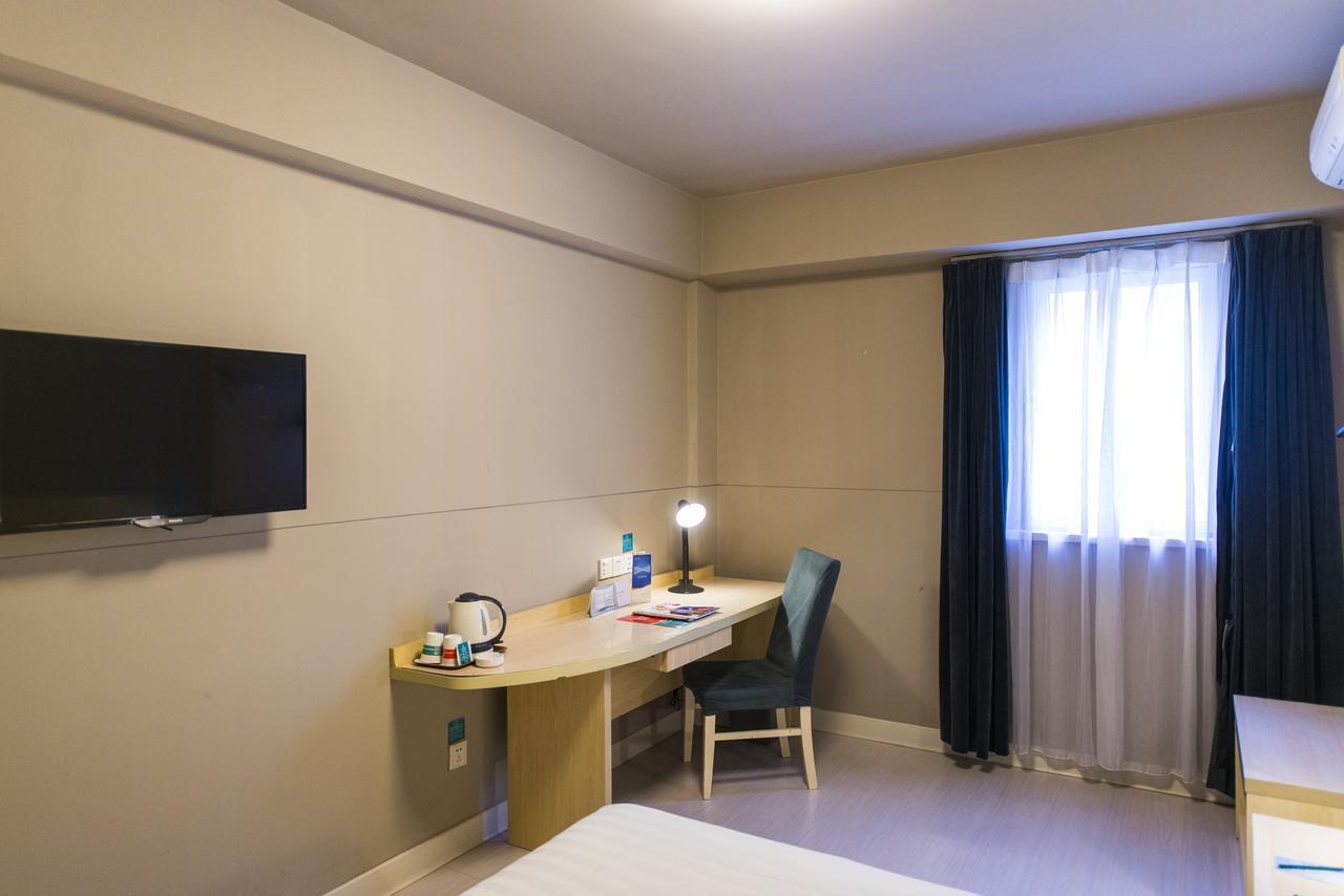 Jinjiang Inn Langfang Wanda Plaza Exterior photo