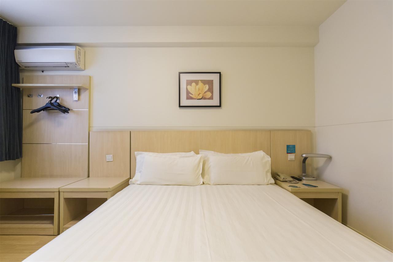 Jinjiang Inn Langfang Wanda Plaza Exterior photo